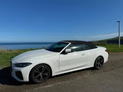 BMW 420 420dA Cabrio M Sport M Sport