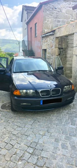 BMW 320 320D e46