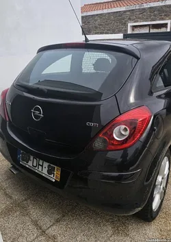 Opel Corsa Van (90Cac)