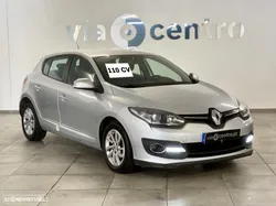 Renault Mégane 1.5 dCi Confort SS