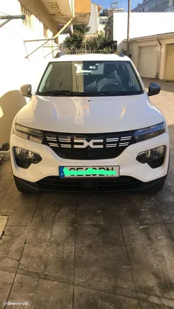 Dacia Spring Electric 45 Essential