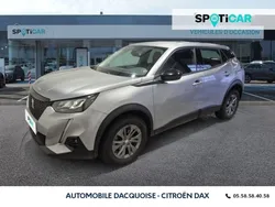 Peugeot 2008 1.2 PureTech 130ch S&S Active Pack