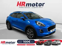 FORD Puma 1.0 EcoBoost MHEV Titanium Design 125