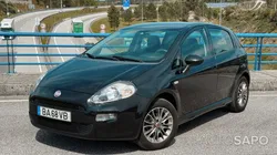 Fiat Punto de 2014