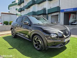 Nissan Juke 1.0 DIG-T N-Connecta NAV.