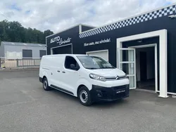 Citroën Jumpy FOURGON XL 2.0BlueHDi 145ch S&S GPS + ATTELAGE