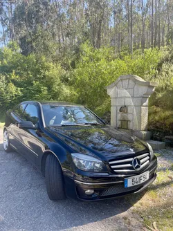 Mercedes-Benz CLC 220 Sport Coupé