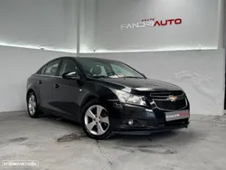 Chevrolet Cruze 2.0 VCDi LTZ EP