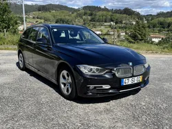 BMW 320 d Touring Line Modern Auto