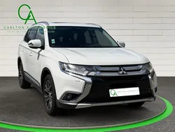 Mitsubishi outlander 2.2 di-d 150 4wd 7 places-caméra de recul-clim auto-acc-siéges chauffants