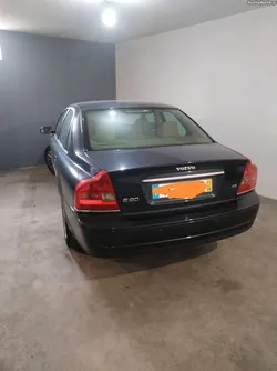 Volvo S80 d5