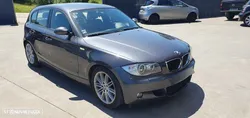 BMW 118 d Pack M
