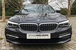 BMW 530 d Line Luxury Auto