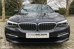 BMW 530 d Line Luxury Auto