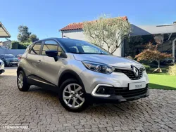 Renault Captur (ENERGY) TCe 90 LIMITED