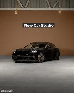 Porsche Panamera S Hybrid