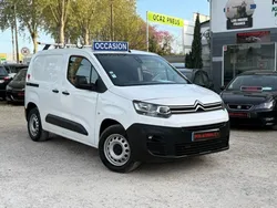 Citroen Berlingo 1.5 BlueHdi S&S 3 places
