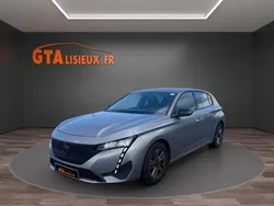 Peugeot 308 BlueHDi 130ch S&S EAT8 Active Pack