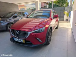 Mazda CX-3 1.5 Sky.Excellence Navi
