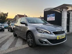 Peugeot 308 ii 1.2 purtech 130ch/ irréprochable / entretien peugeot / irréprochable