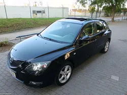 Mazda 3 1.6 d