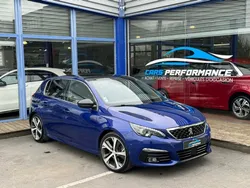 PEUGEOT 308 GT phase 2 1.6 THP 225 ch