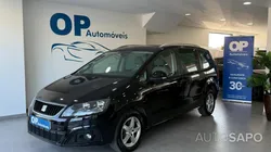 Seat Alhambra de 2011