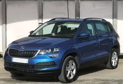 Skoda KAROQ 1.5 TSI ACT 150CH BUSINESS DSG EURO6D-T