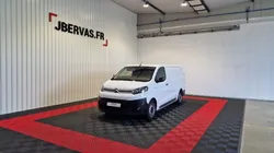 Citroën Jumpy xl bluehdi 145 ss bvm6 driver