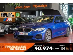 BMW 318 318dA