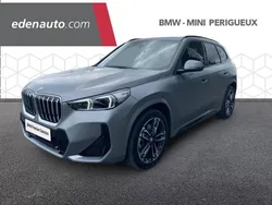 BMW X1 U11 sDrive 20i 170ch DKG7 M Sport 5p