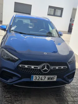 MERCEDES Clase GLA GLA 250e