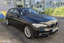 BMW 116 d EfficientDynamics