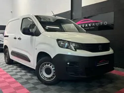 PeugeotPARTNER1.5 HDI 130 ch
