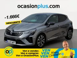 RENAULT Clio TCe Techno 67kW