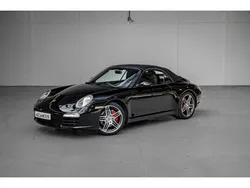 PORSCHE 911 997.2 Carrera S Cabriolet *Historique limpide / Entretien à jour