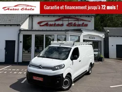 Citroen JUMPY FG / PRIX HT 14 983,33 / XL 2.0 BLUEHDI 145CH S&S CLUB