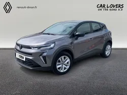 RENAULT Captur Eco-G 100 ch Evolution