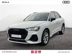 AUDI Q3 35 TDI 150 ch S tronic 7 S line plus