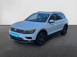 Volkswagen Tiguan 2.0 TDI 150ch carat exclusive DSG7