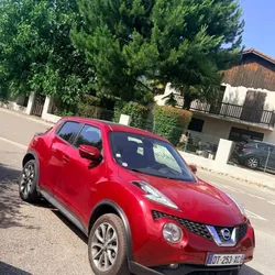 Nissan juck