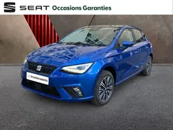 Seat Ibiza 1.0 TSI 115ch Copa DSG7