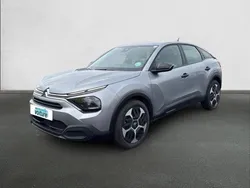 Citroën C4 PureTech 100 BVM6 - You