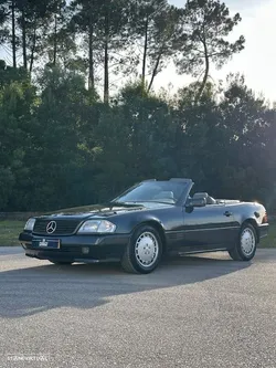 Mercedes-Benz SL 320 Standard