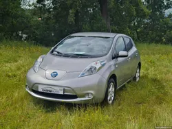 Nissan Leaf 2017 36000km