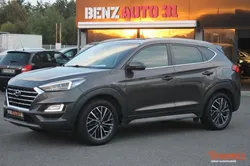 Hyundai Tucson III 1.6 CRDI 136 PREMIUM 123004km