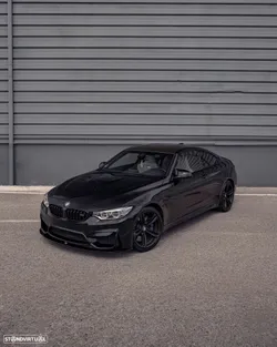 BMW M4 Auto