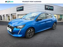 Peugeot 208 PureTech 100 S&S BVM6 Allure Pack