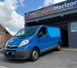Opel Vivaro L1H1/ 2L CDTI 115Cv/ Révisé Et Garantie