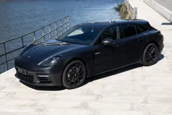 Porsche Panamera Sport Turismo Turbo S E-Hybrid